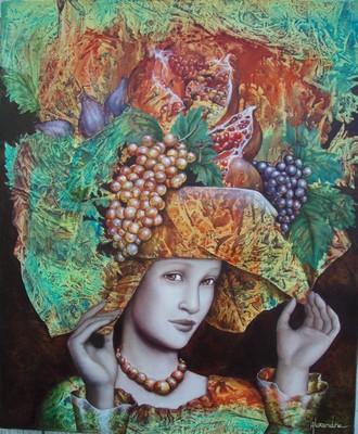 Madame est servie (vendu).jpg